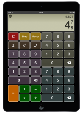 Fraction Calculator
